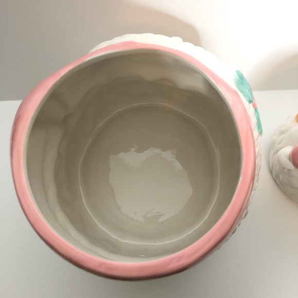 Retro Christmas inspired Santa nesting Jars Set of 2 - Picture 8 of 13